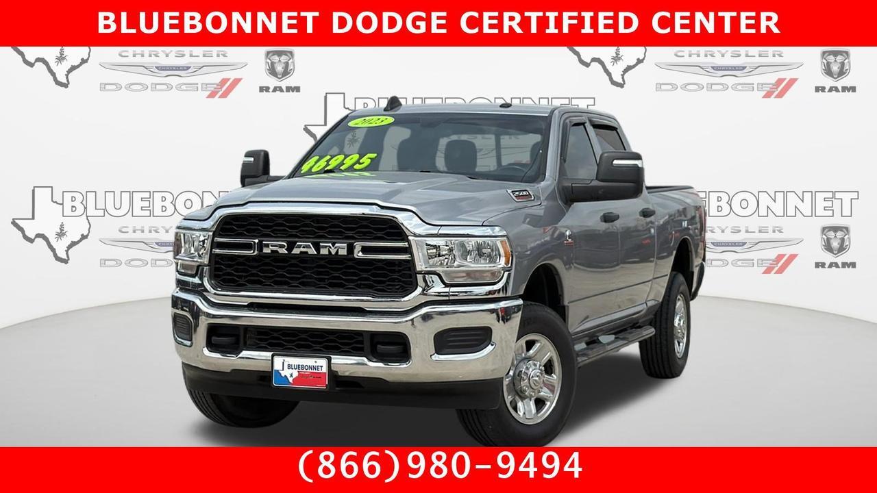 2023 Ram 2500 Tradesman