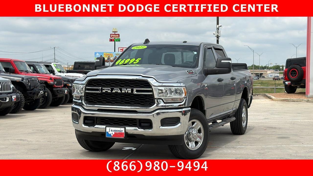 2023 Ram 2500 Tradesman