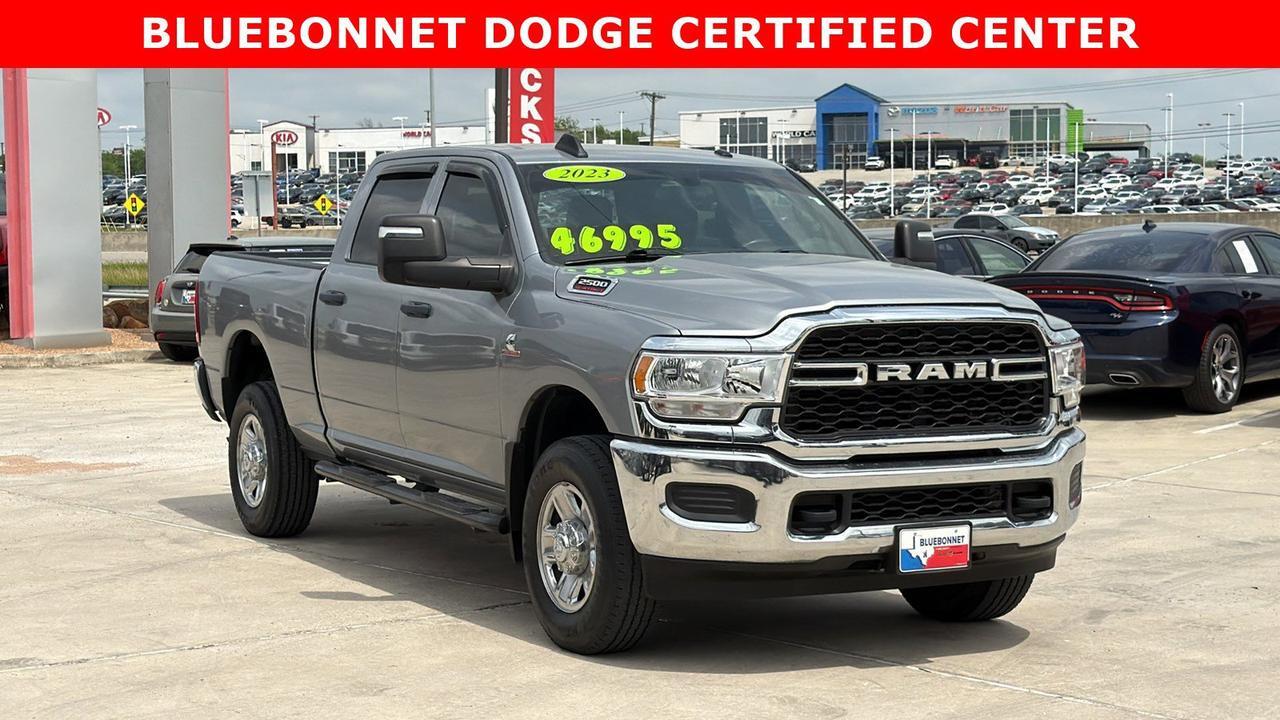 2023 Ram 2500 Tradesman