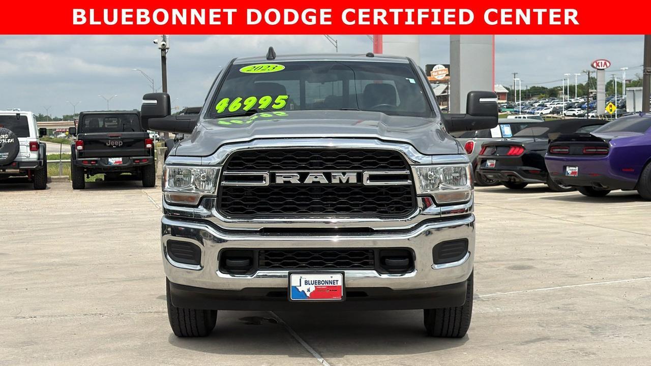 2023 Ram 2500 Tradesman