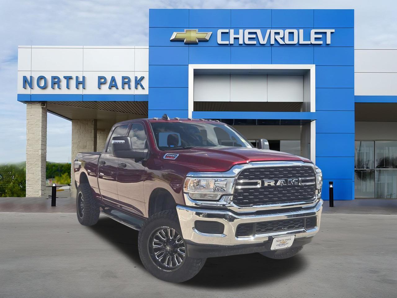 2023 Ram 2500