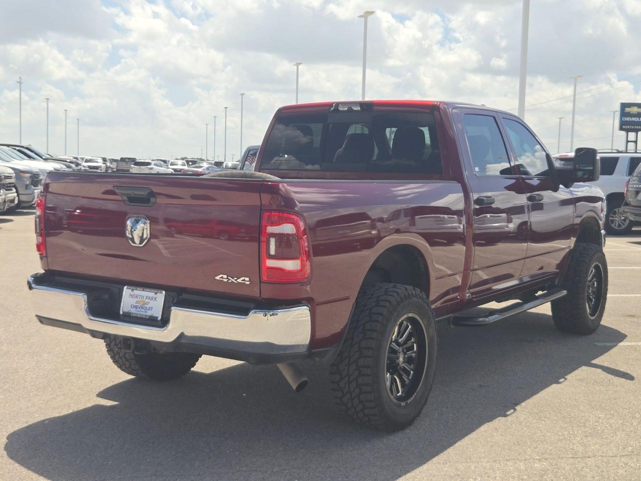 2023 Ram 2500 Tradesman Castroville TX