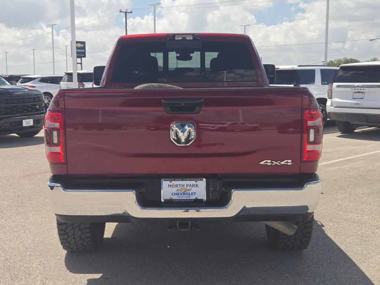 2023 Ram 2500 Tradesman Castroville TX