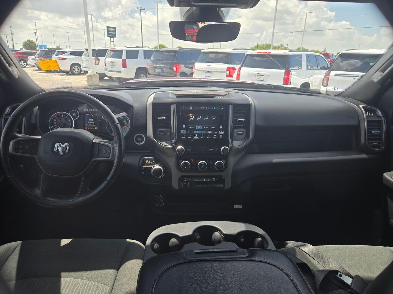 2023 Ram 2500 Tradesman Castroville TX