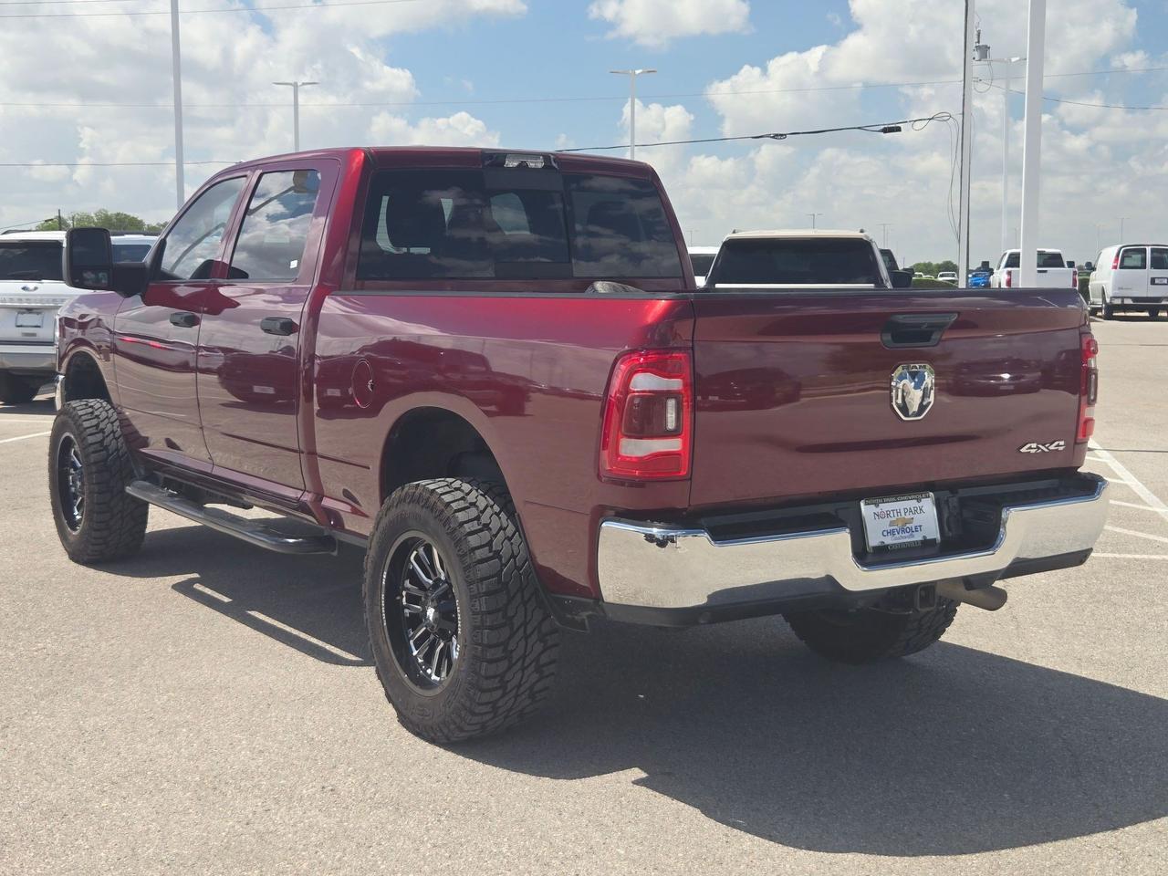 2023 Ram 2500 Tradesman Castroville TX