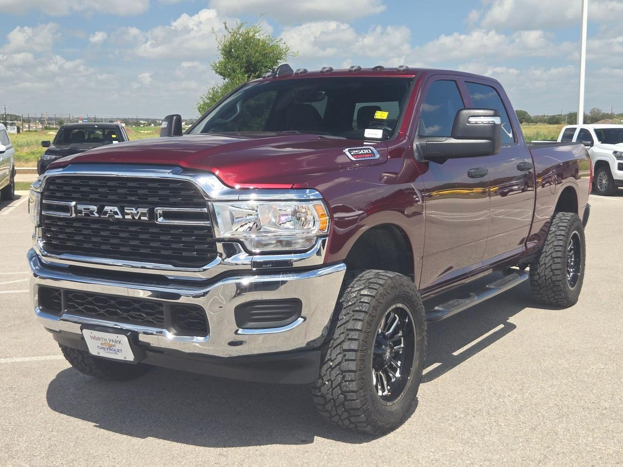 2023 Ram 2500 Tradesman Castroville TX