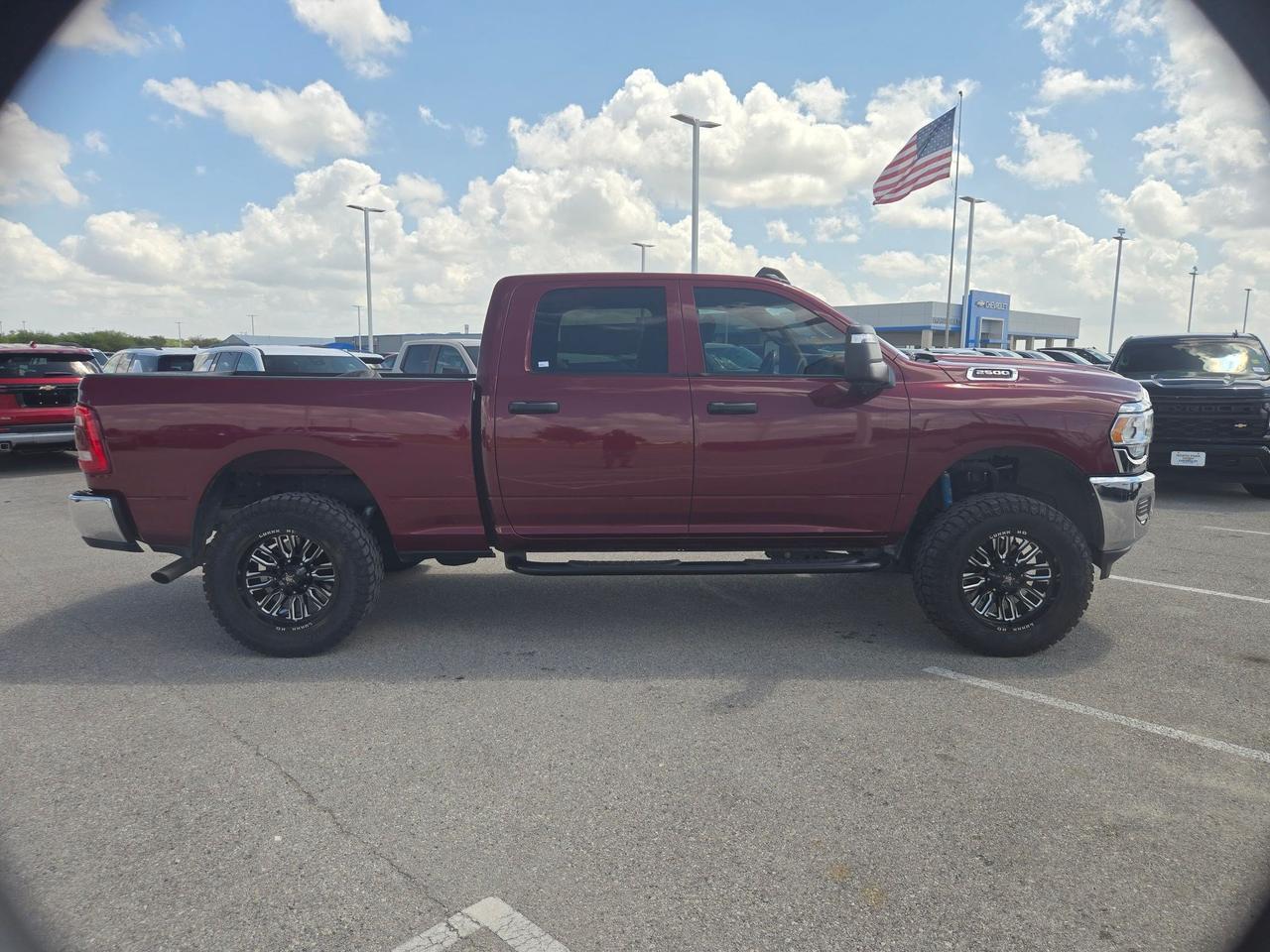2023 Ram 2500 Tradesman Castroville TX