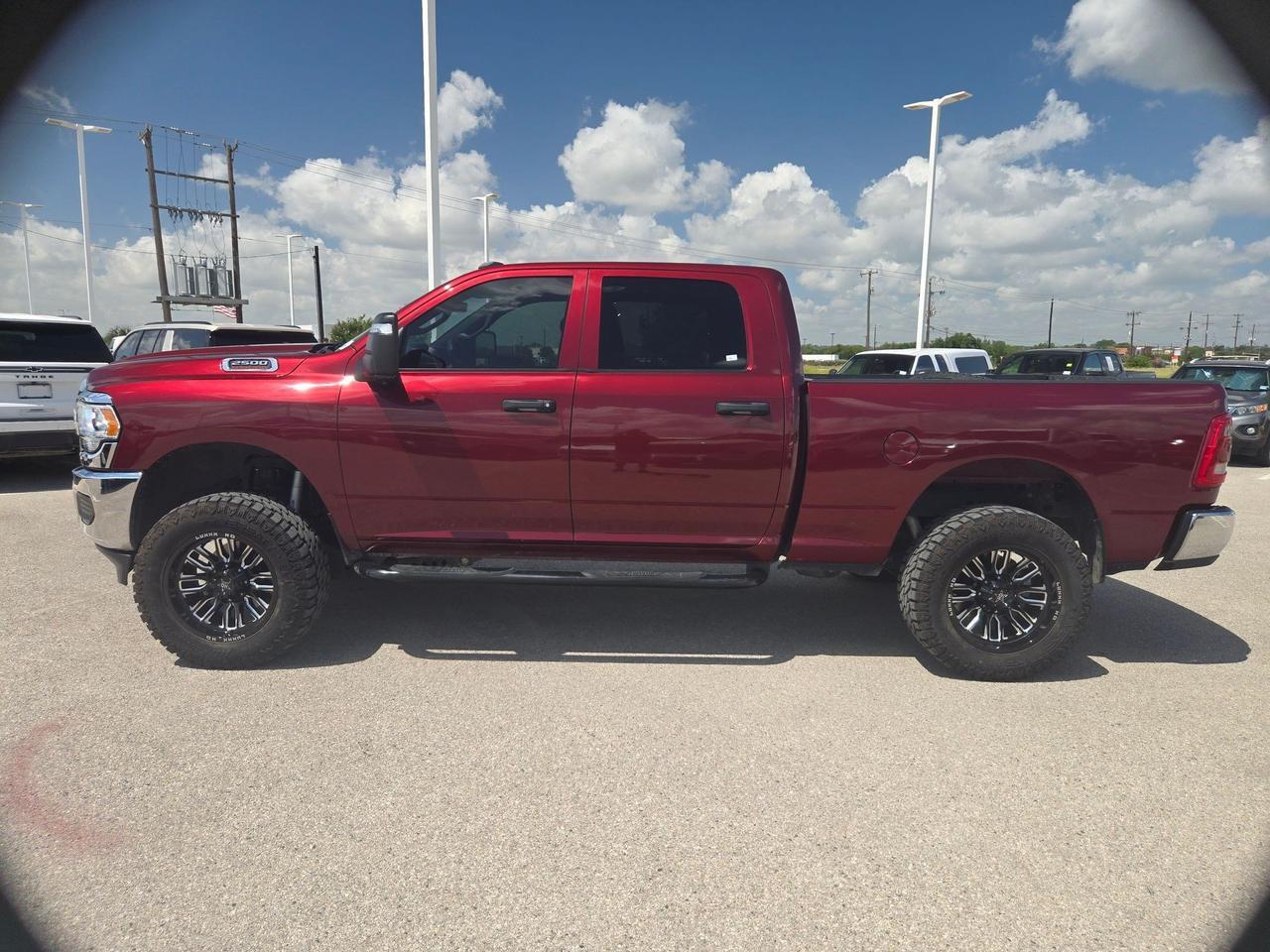 2023 Ram 2500 Tradesman Castroville TX