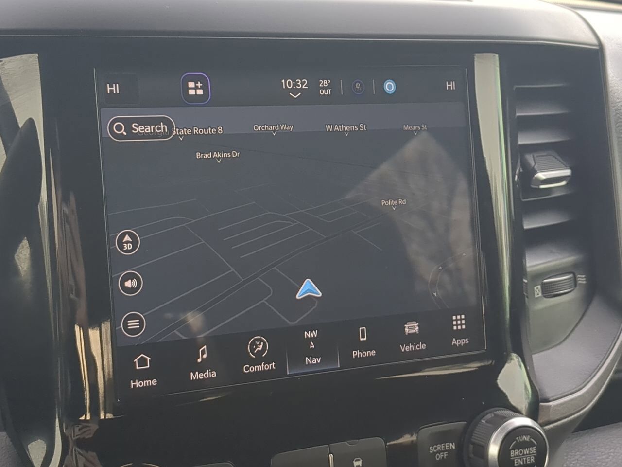 2023 Ram 2500 Tradesman Winder GA