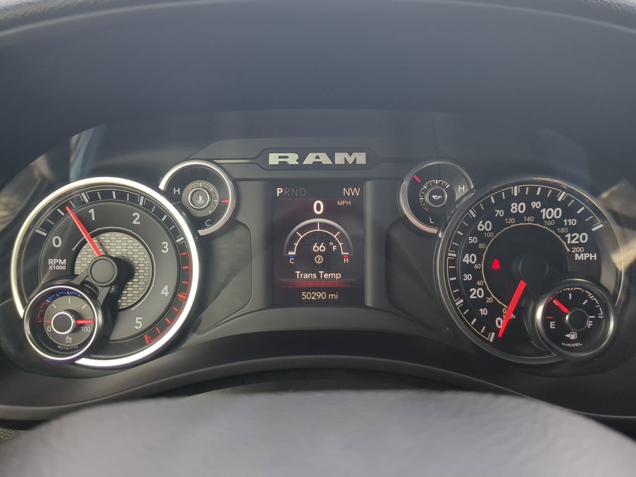 2023 Ram 2500 Tradesman Winder GA