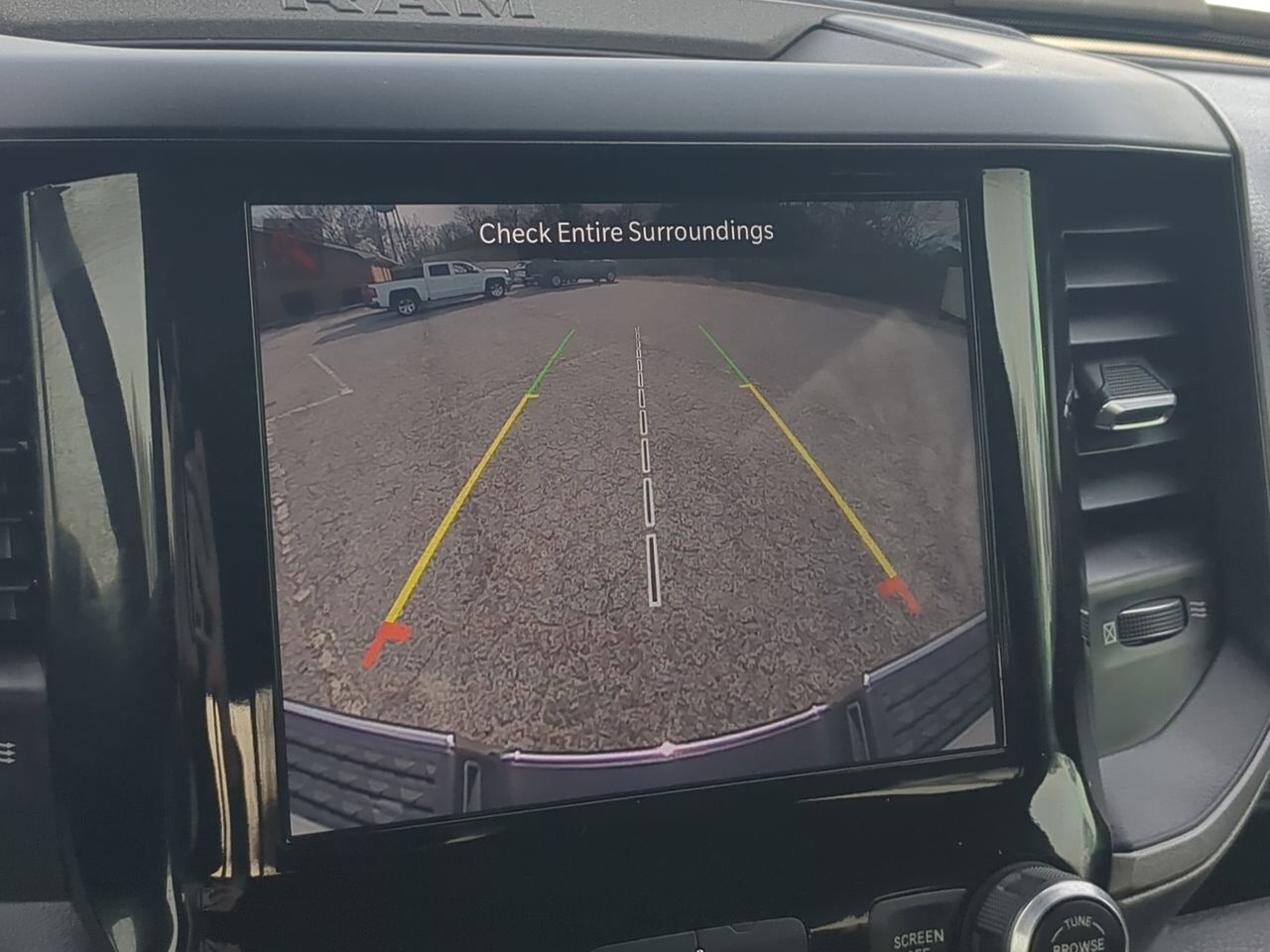 2023 Ram 2500 Tradesman Winder GA