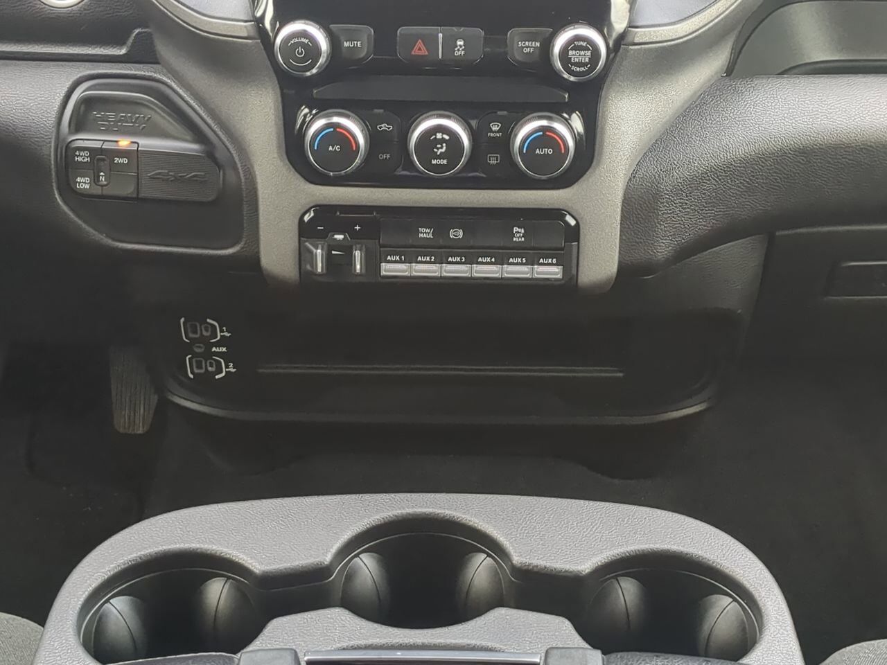 2023 Ram 2500 Tradesman Winder GA