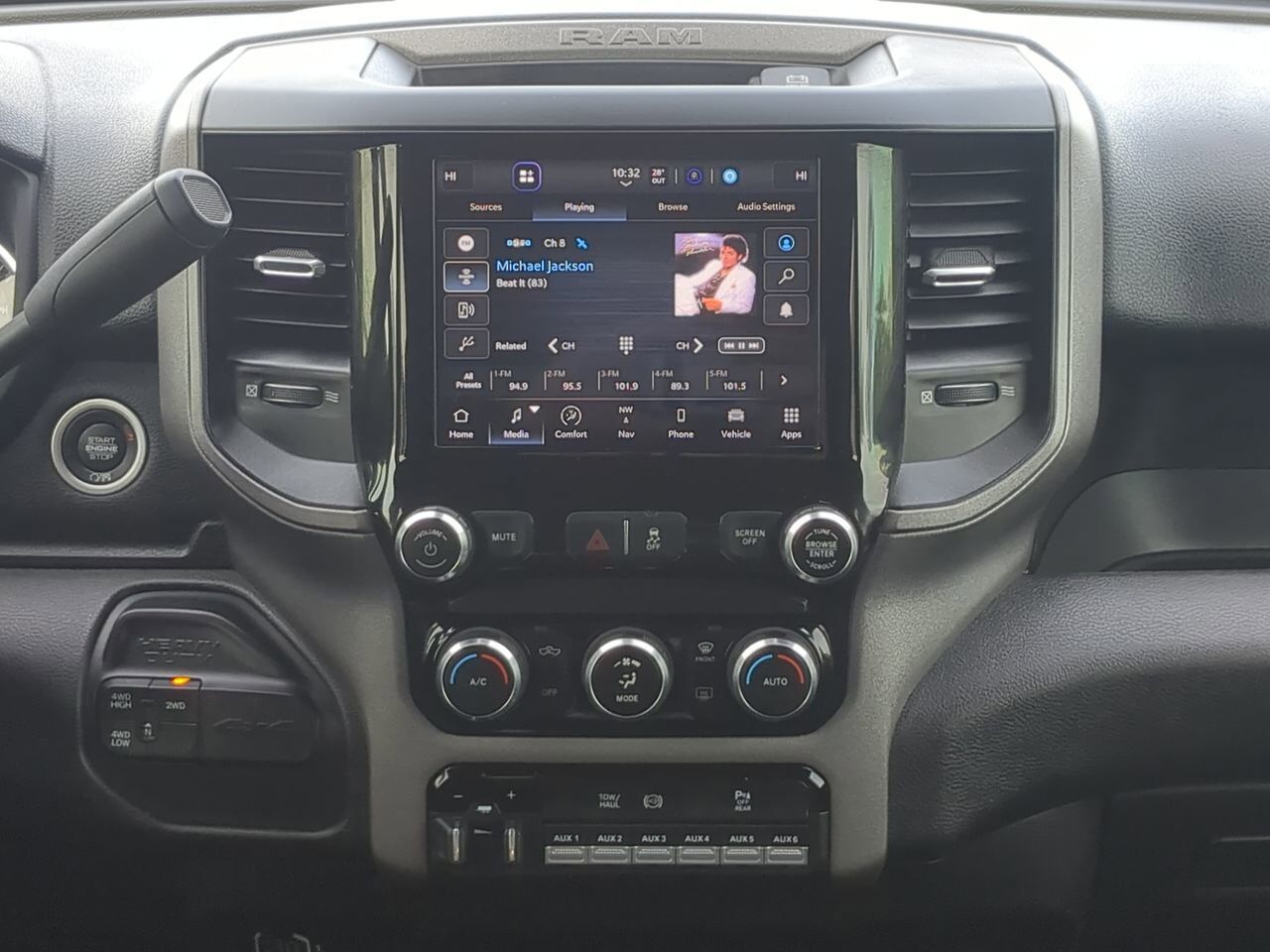 2023 Ram 2500 Tradesman Winder GA