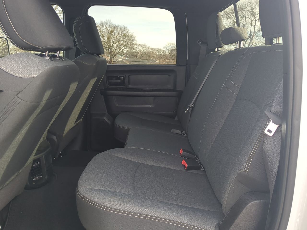 2023 Ram 2500 Tradesman Winder GA