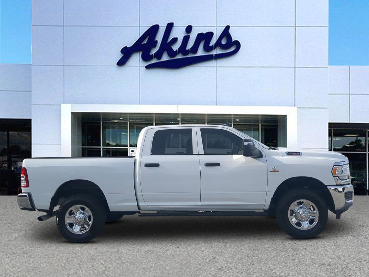 2023 Ram 2500 Tradesman