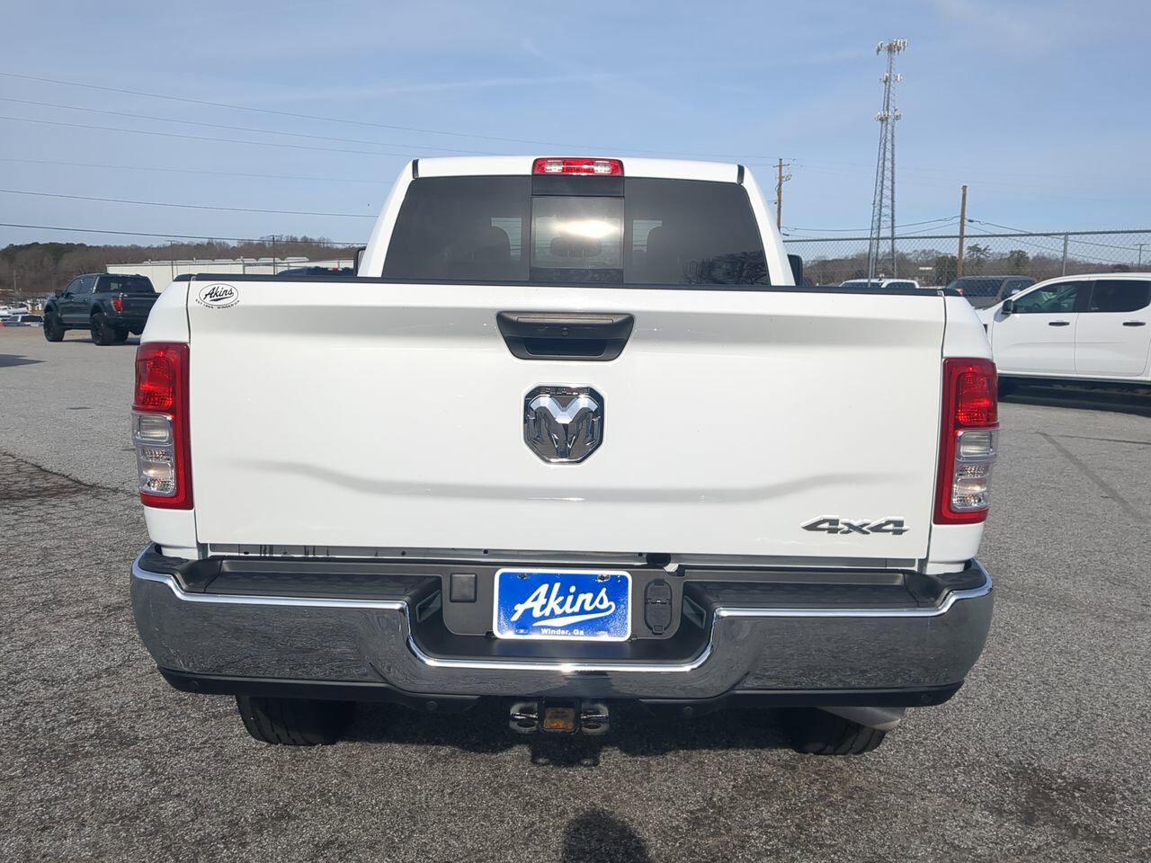 2023 Ram 2500 Tradesman Winder GA