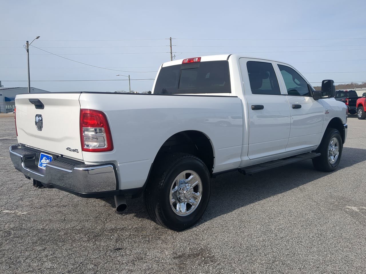 2023 Ram 2500 Tradesman Winder GA