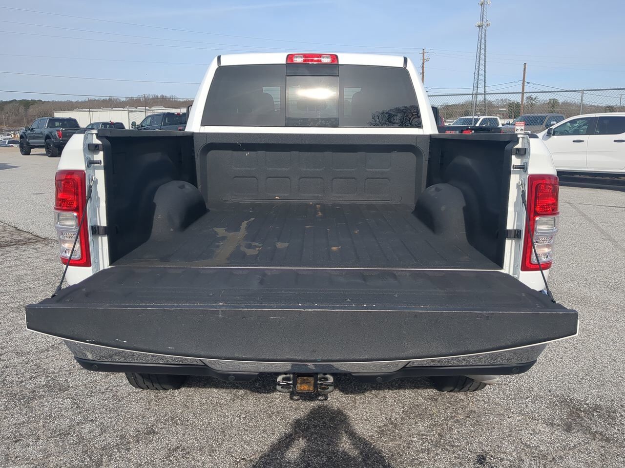 2023 Ram 2500 Tradesman Winder GA