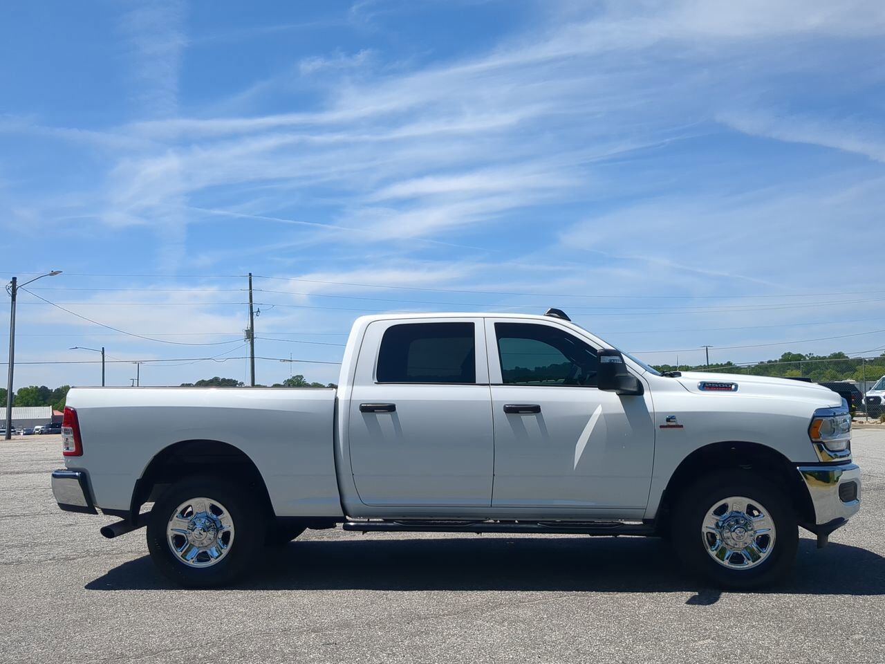 2023 Ram 2500 Tradesman
