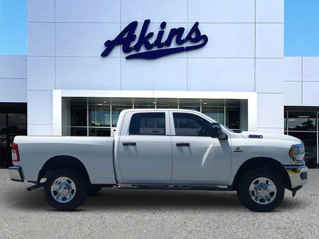 2023 Ram 2500