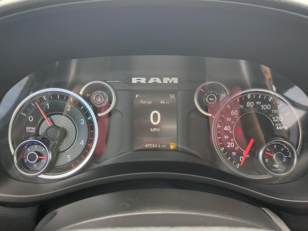 2023 Ram 2500 Tradesman Winder GA