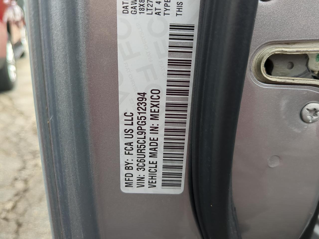 2023 Ram 2500 Tradesman Winder GA