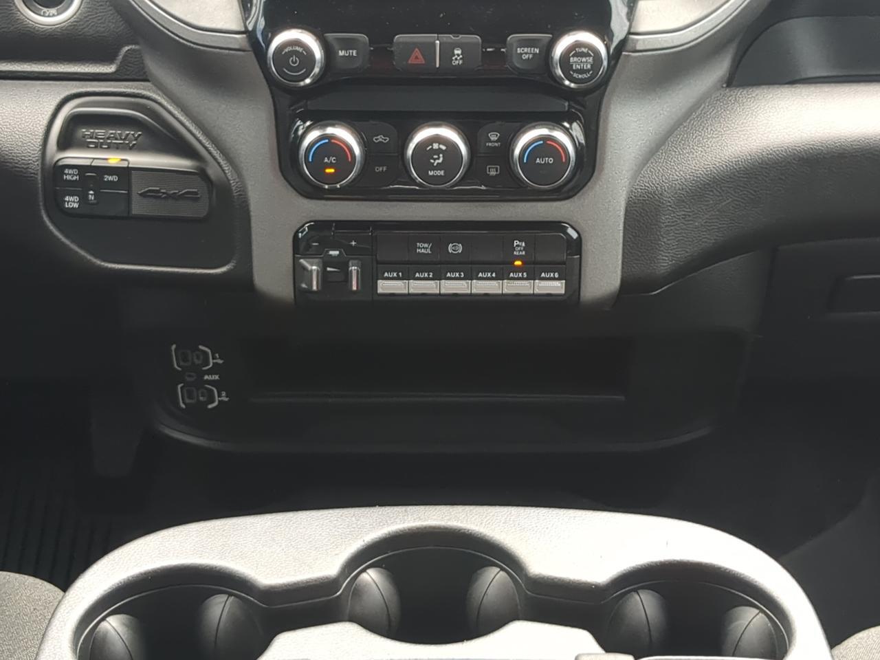2023 Ram 2500 Tradesman Winder GA