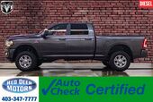 2023 Ram 3500 4x4 Crew Cab Big Horn Sport Diesel AISIN Nav Roof BCam
