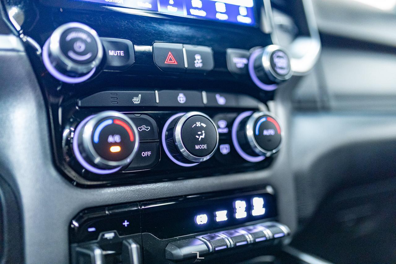 2023 Ram 3500 4x4 Crew Cab Big Horn Sport Diesel AISIN Nav Roof BCam Red Deer AB