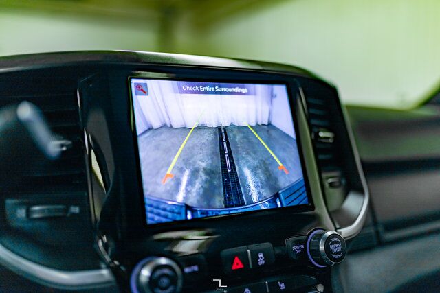 2023 Ram 3500 4x4 Crew Cab Big Horn Sport Diesel AISIN Nav Roof BCam Red Deer AB