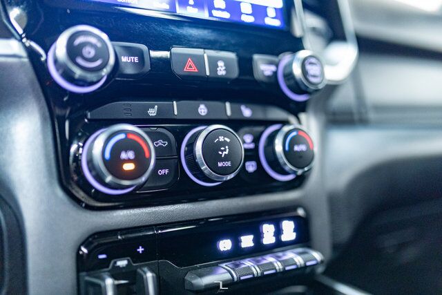 2023 Ram 3500 4x4 Crew Cab Big Horn Sport Diesel AISIN Nav Roof BCam Red Deer AB