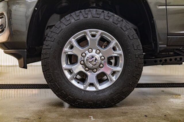 2023 Ram 3500 4x4 Crew Cab Big Horn Sport Diesel AISIN Nav Roof BCam Red Deer AB