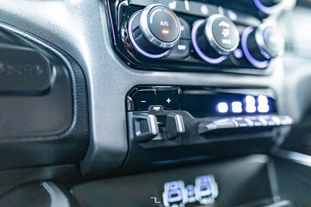 2023 Ram 3500 4x4 Crew Cab Big Horn Sport Diesel AISIN Nav Roof BCam Red Deer AB