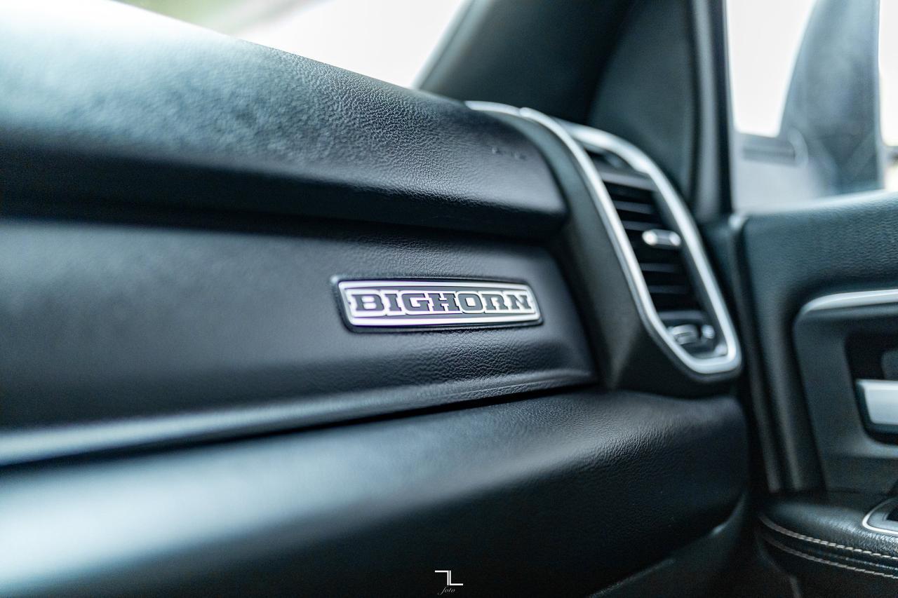 2023 Ram 3500 4x4 Crew Cab Big Horn Sport Longbox HEMI Nav Red Deer AB