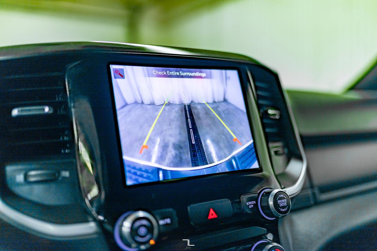 2023 Ram 3500 4x4 Crew Cab Big Horn Sport Longbox HEMI Nav Red Deer AB