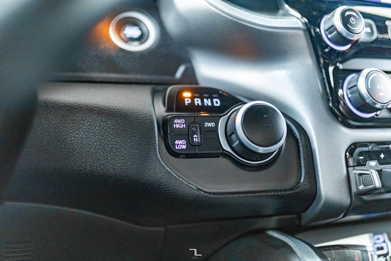 2023 Ram 3500 4x4 Crew Cab Big Horn Sport Longbox HEMI Nav Red Deer AB