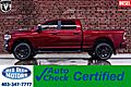 2023 Ram 3500 4x4 Crew Cab Laramie Diesel Leather Roof Nav