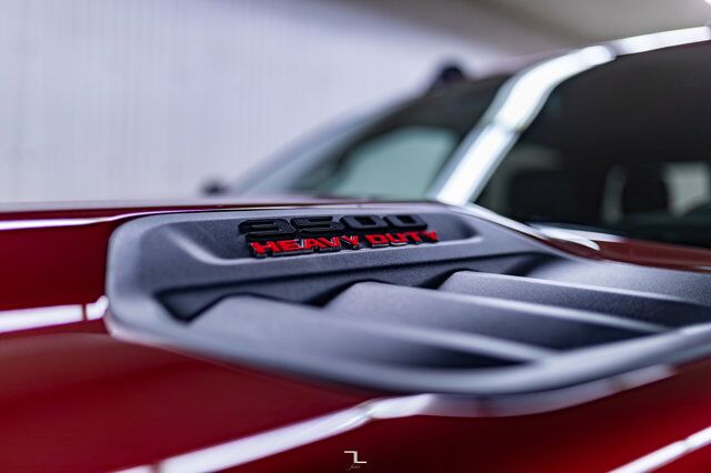 2023 Ram 3500 4x4 Crew Cab Laramie Diesel Leather Roof Nav Red Deer AB