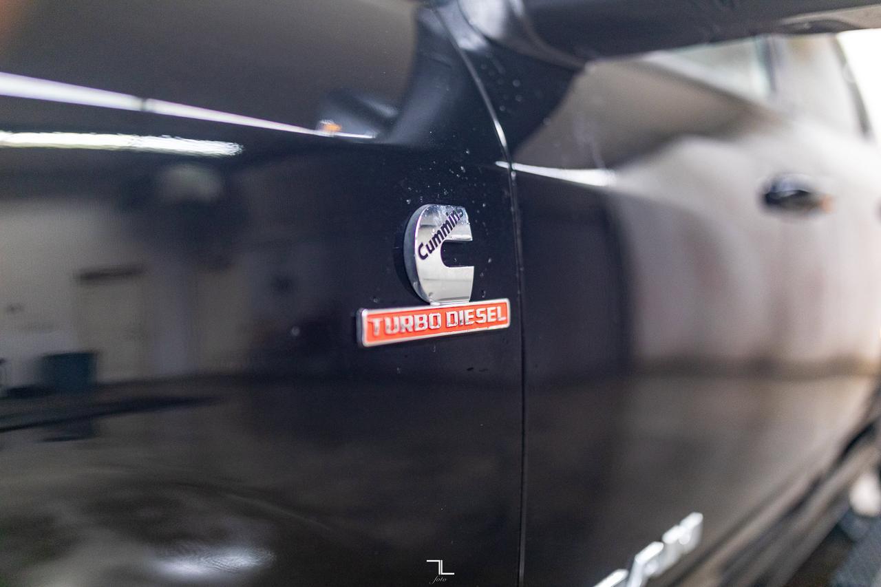 2023 Ram 3500 4x4 Crew Cab Laramie Dually Diesel AISIN Leather Nav Red Deer AB