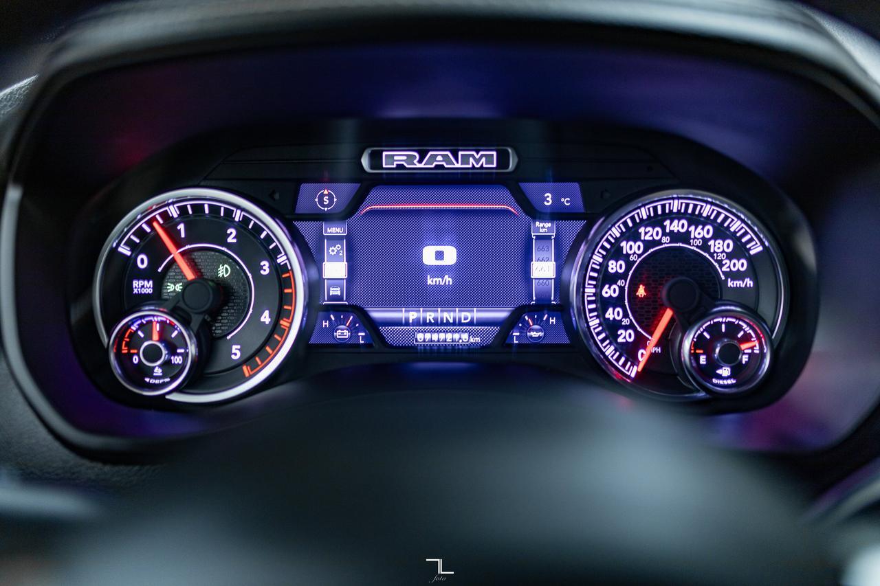 2023 Ram 3500 4x4 Crew Cab Laramie Dually Diesel AISIN Leather Nav Red Deer AB