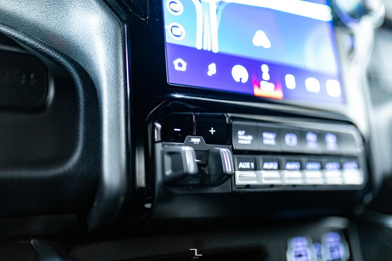 2023 Ram 3500 4x4 Crew Cab Laramie Dually Diesel AISIN Leather Nav Red Deer AB