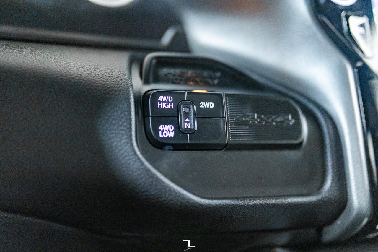 2023 Ram 3500 4x4 Crew Cab Laramie Dually Diesel AISIN Leather Nav Red Deer AB