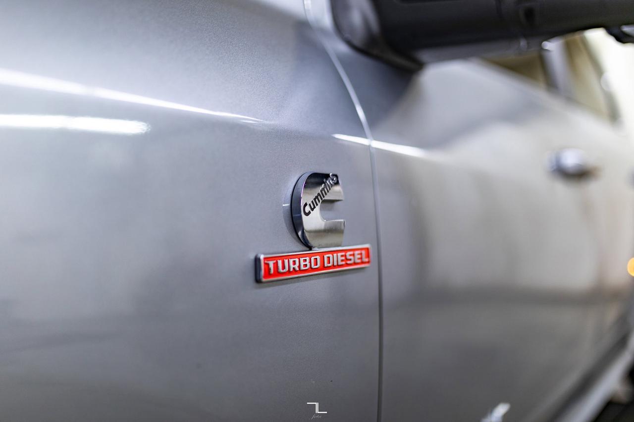 2023 Ram 3500 4x4 Crew Cab Laramie Dually Diesel AISIN Red Deer AB