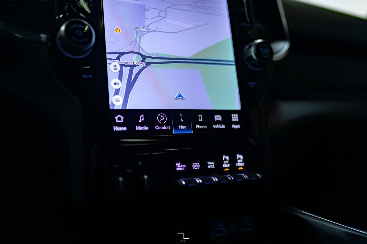 2023 Ram 3500 4x4 Crew Cab Laramie Dually Diesel AISIN Red Deer AB