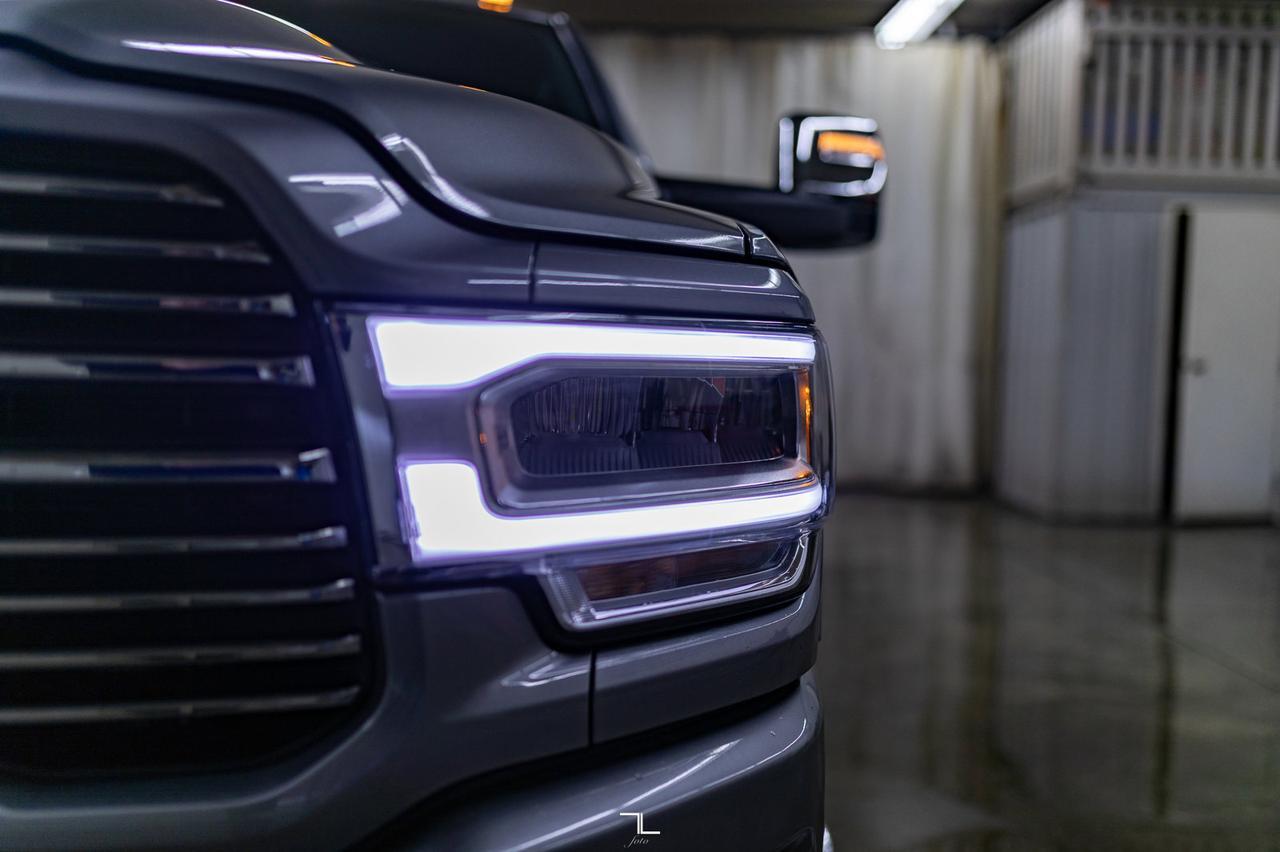 2023 Ram 3500 4x4 Crew Cab Laramie Dually Diesel AISIN Red Deer AB