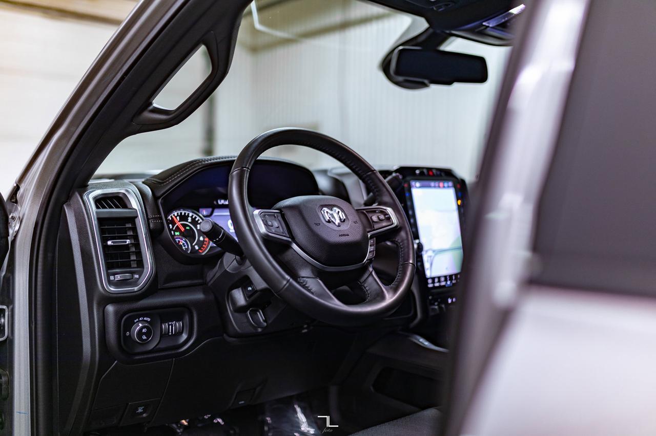 2023 Ram 3500 4x4 Crew Cab Laramie Dually Diesel AISIN Red Deer AB