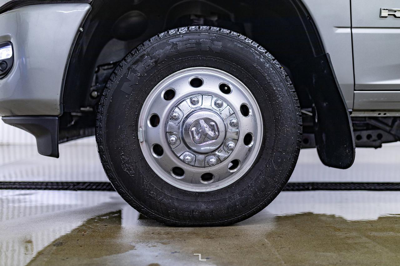 2023 Ram 3500 4x4 Crew Cab Laramie Dually Diesel AISIN Red Deer AB