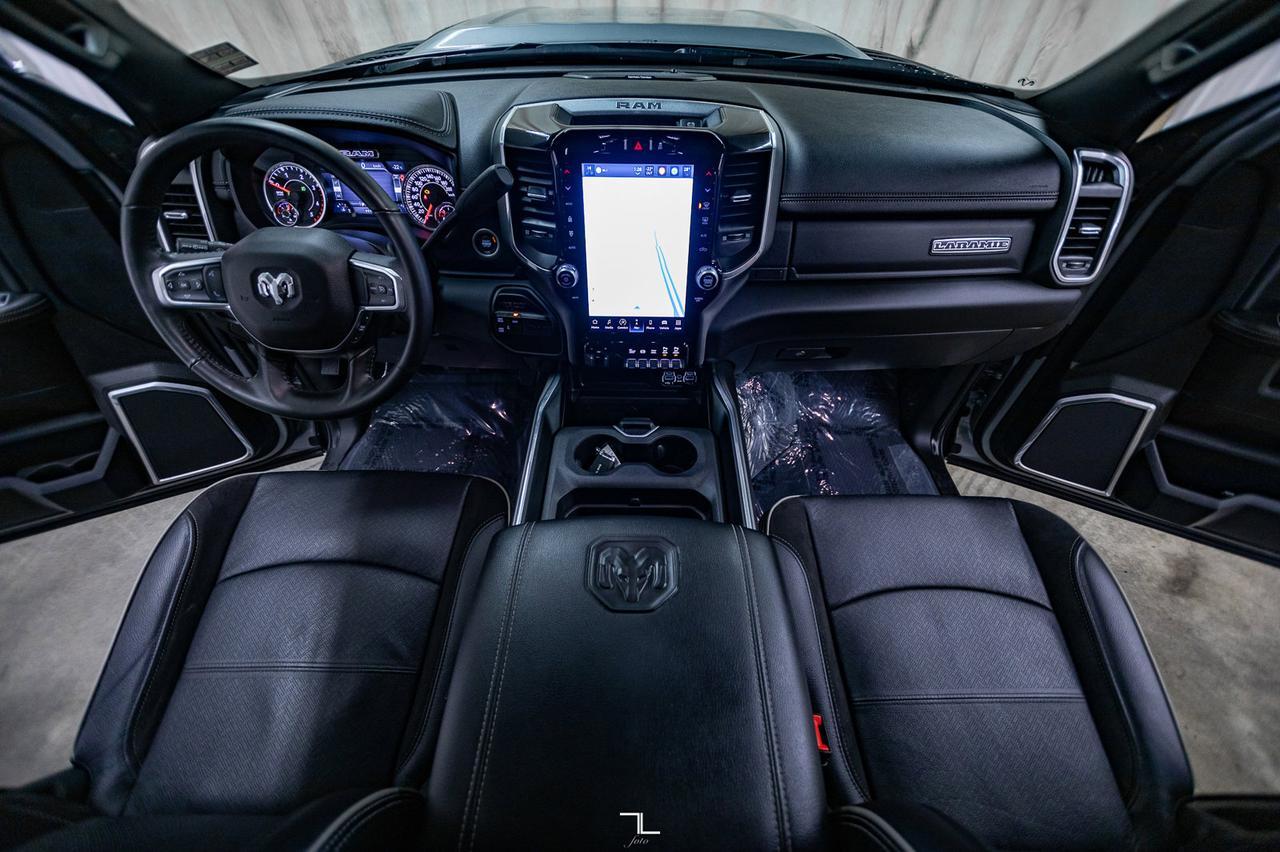 2023 Ram 3500 4x4 Crew Cab Laramie Dually Diesel AISIN Red Deer AB