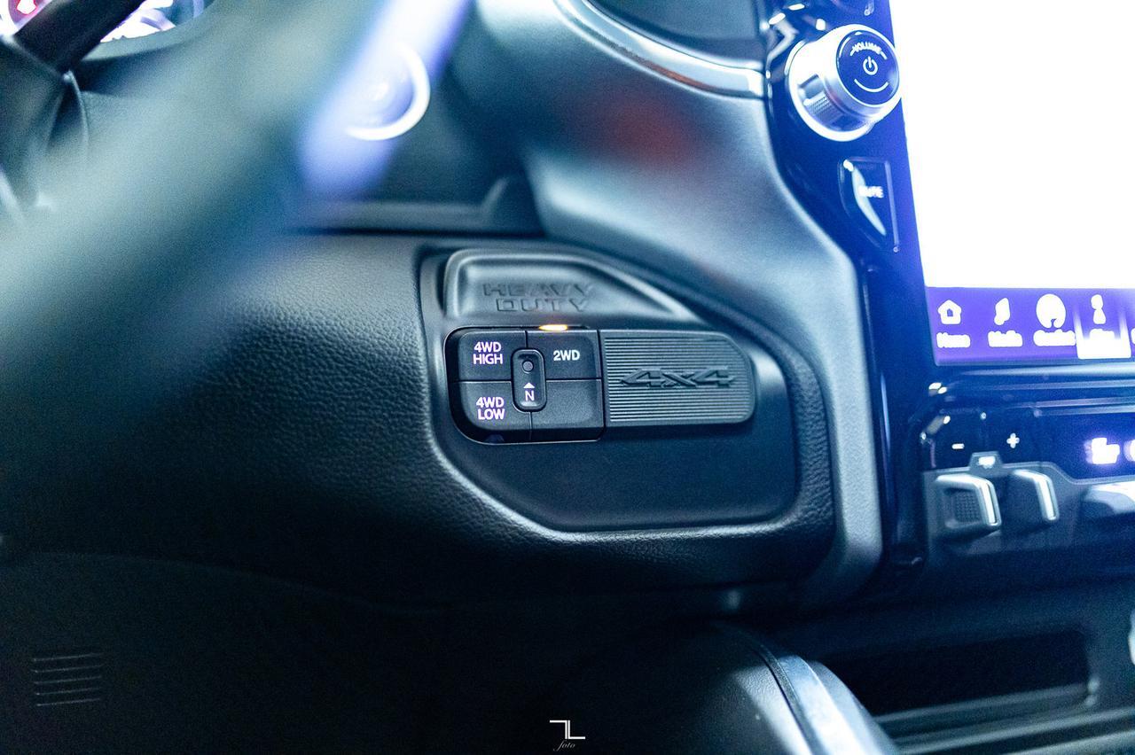 2023 Ram 3500 4x4 Crew Cab Laramie Dually Diesel AISIN Red Deer AB