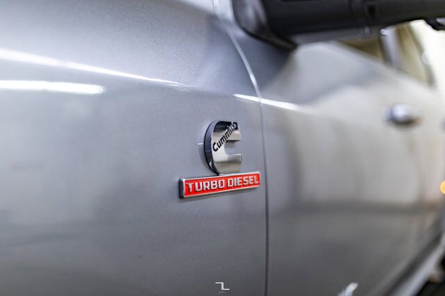 2023 Ram 3500 4x4 Crew Cab Laramie Dually Diesel AISIN Red Deer AB